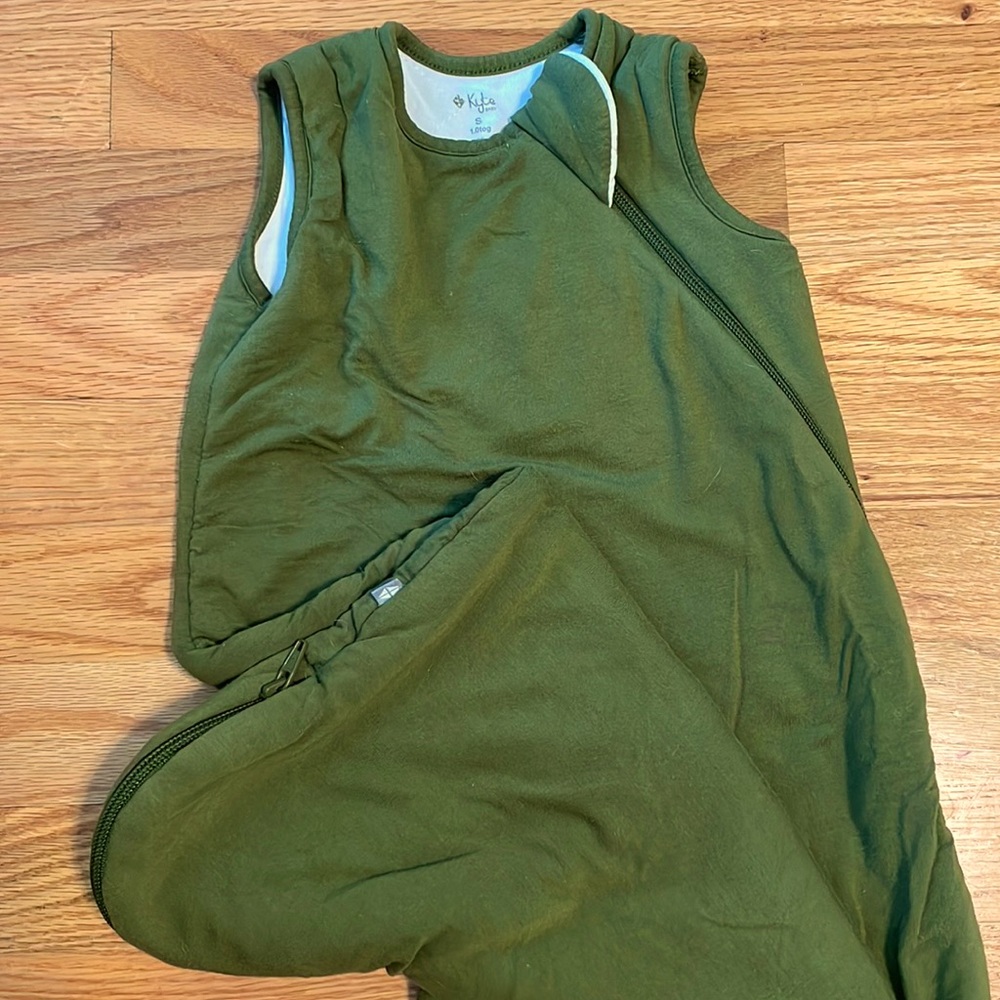 Kyte Baby size small, TOG 1.0 sleepsack